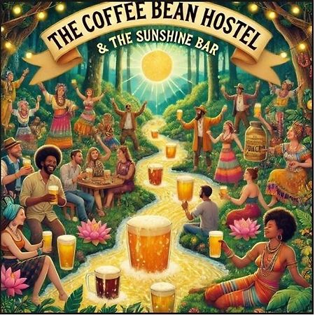 The Coffee Bean Hostel Сан-Кристобаль-де-Ла-Касас Экстерьер фото