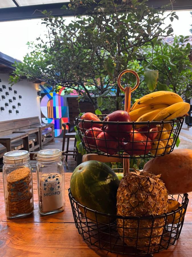 The Coffee Bean Hostel Сан-Кристобаль-де-Ла-Касас Экстерьер фото
