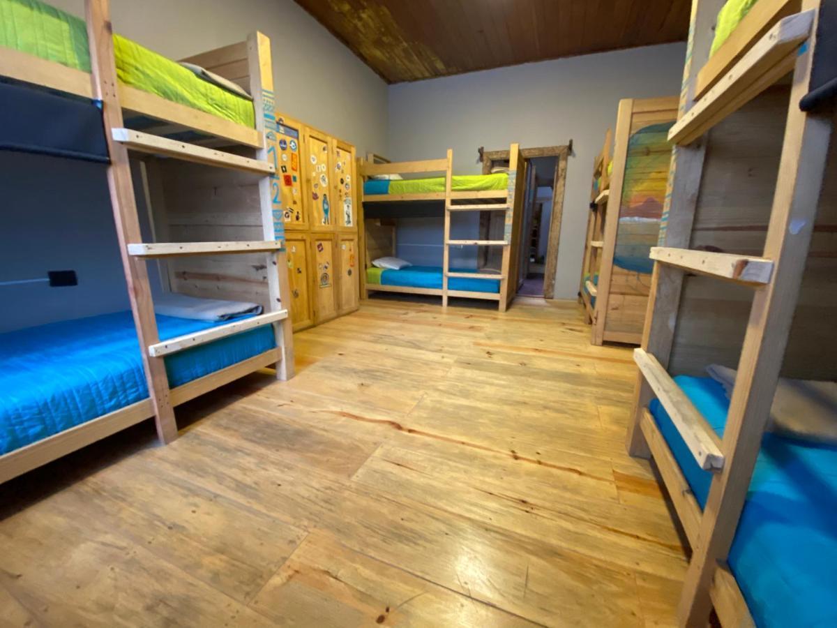 The Coffee Bean Hostel Сан-Кристобаль-де-Ла-Касас Экстерьер фото