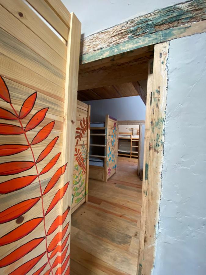 The Coffee Bean Hostel Сан-Кристобаль-де-Ла-Касас Экстерьер фото