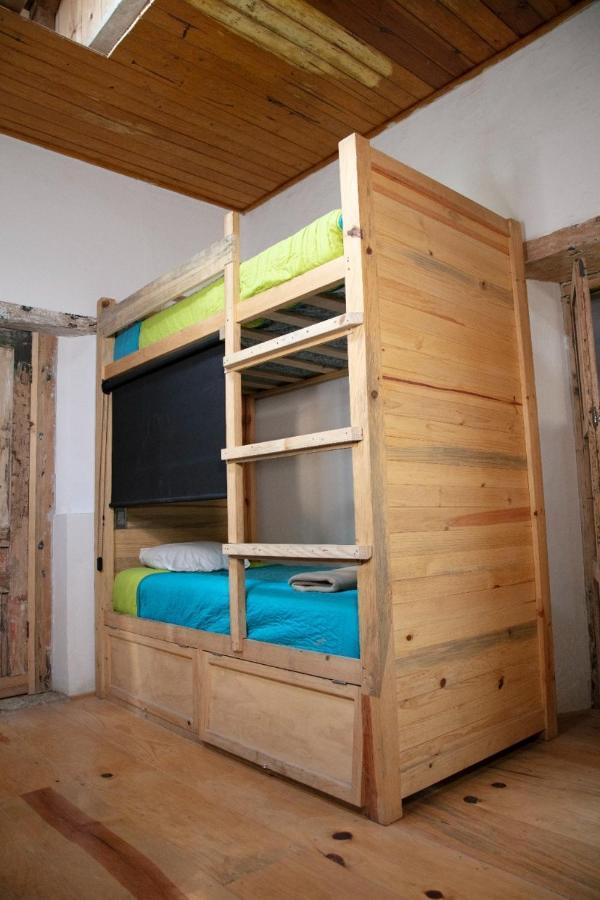 The Coffee Bean Hostel Сан-Кристобаль-де-Ла-Касас Экстерьер фото