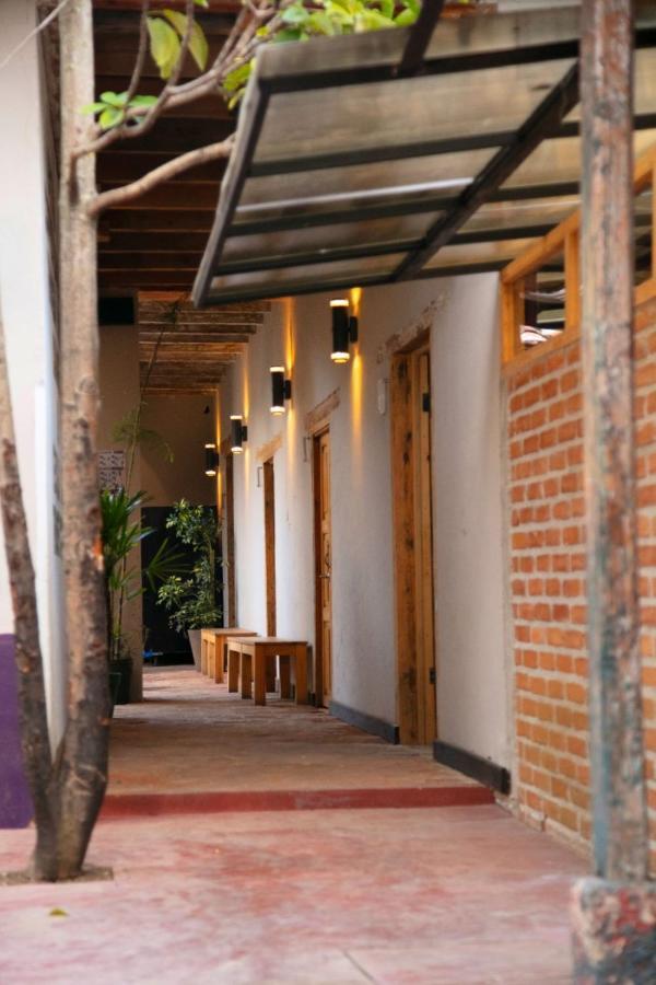 The Coffee Bean Hostel Сан-Кристобаль-де-Ла-Касас Экстерьер фото