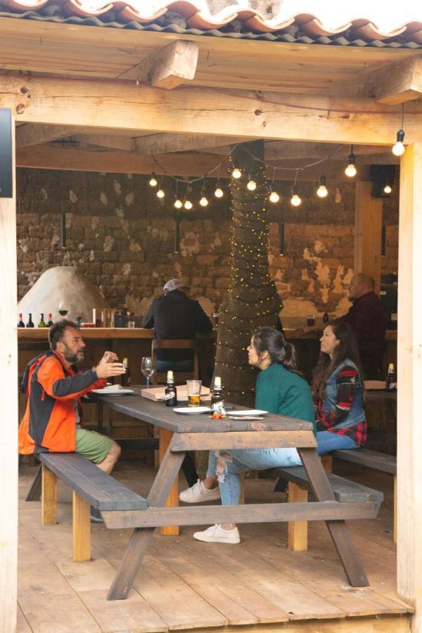 The Coffee Bean Hostel Сан-Кристобаль-де-Ла-Касас Экстерьер фото