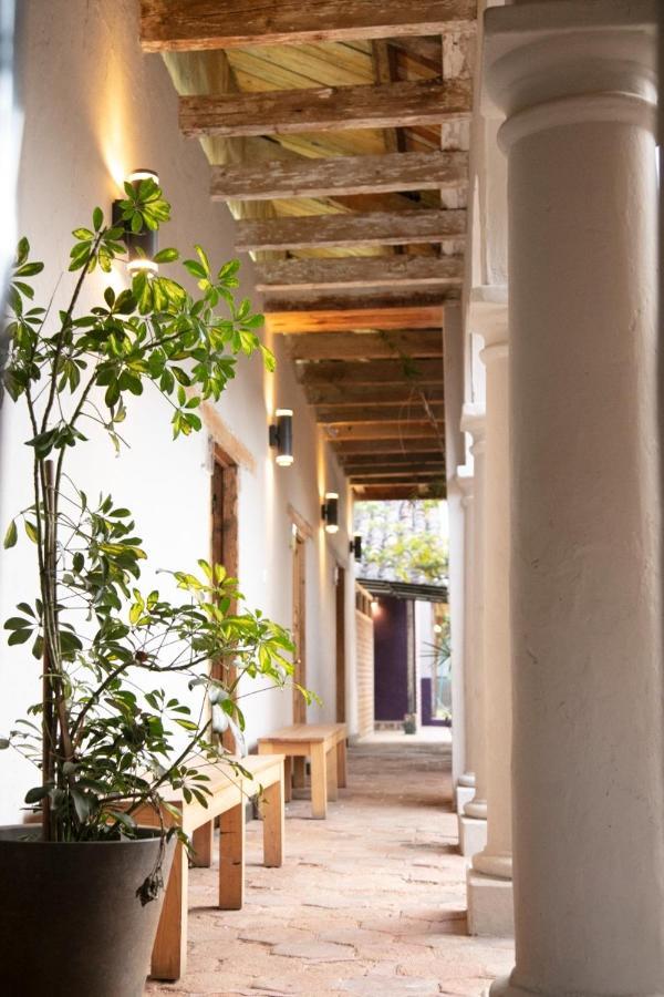 The Coffee Bean Hostel Сан-Кристобаль-де-Ла-Касас Экстерьер фото