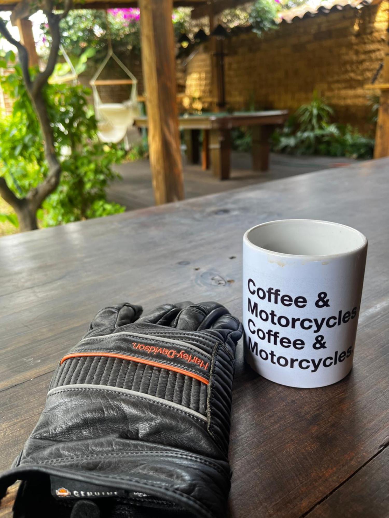 The Coffee Bean Hostel Сан-Кристобаль-де-Ла-Касас Экстерьер фото