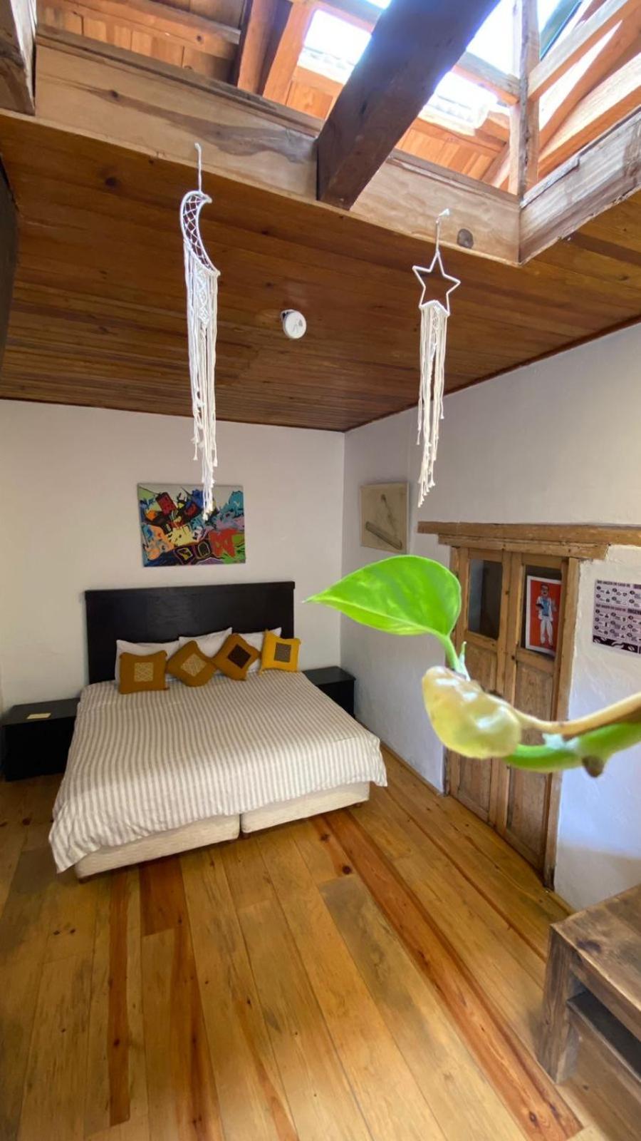 The Coffee Bean Hostel Сан-Кристобаль-де-Ла-Касас Экстерьер фото